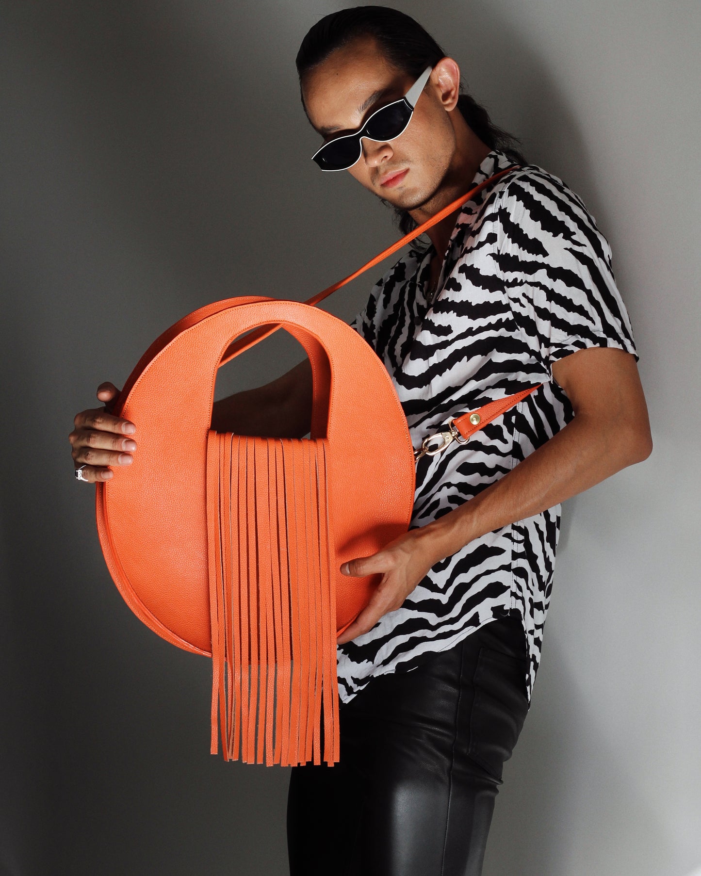 JULIETA HOT ORANGE PRE-ORDER