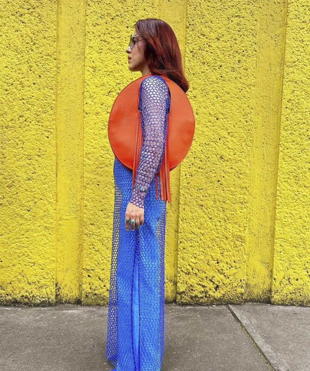 JULIETA HOT ORANGE PRE-ORDER