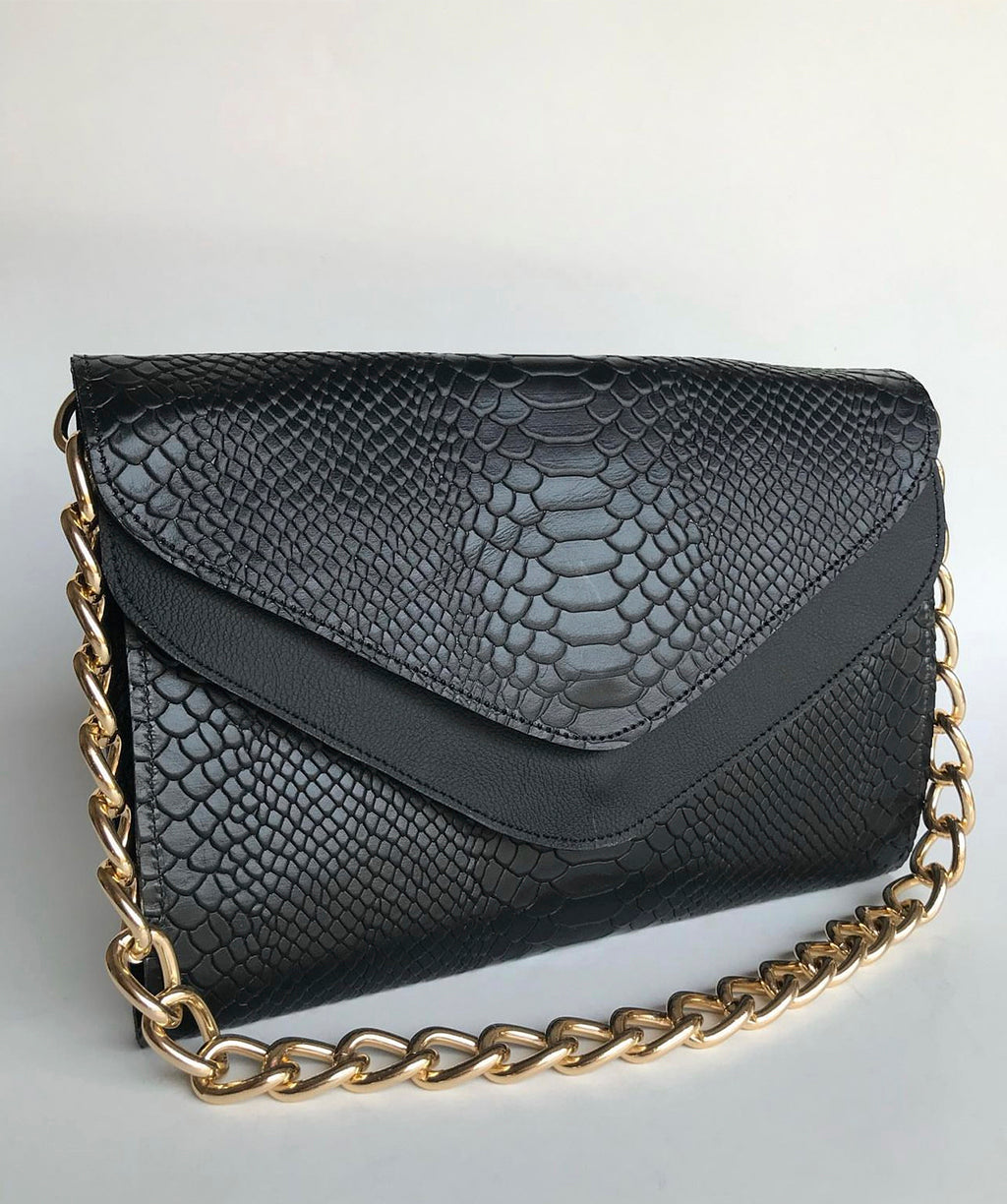 MARIA BLACK SNAKE