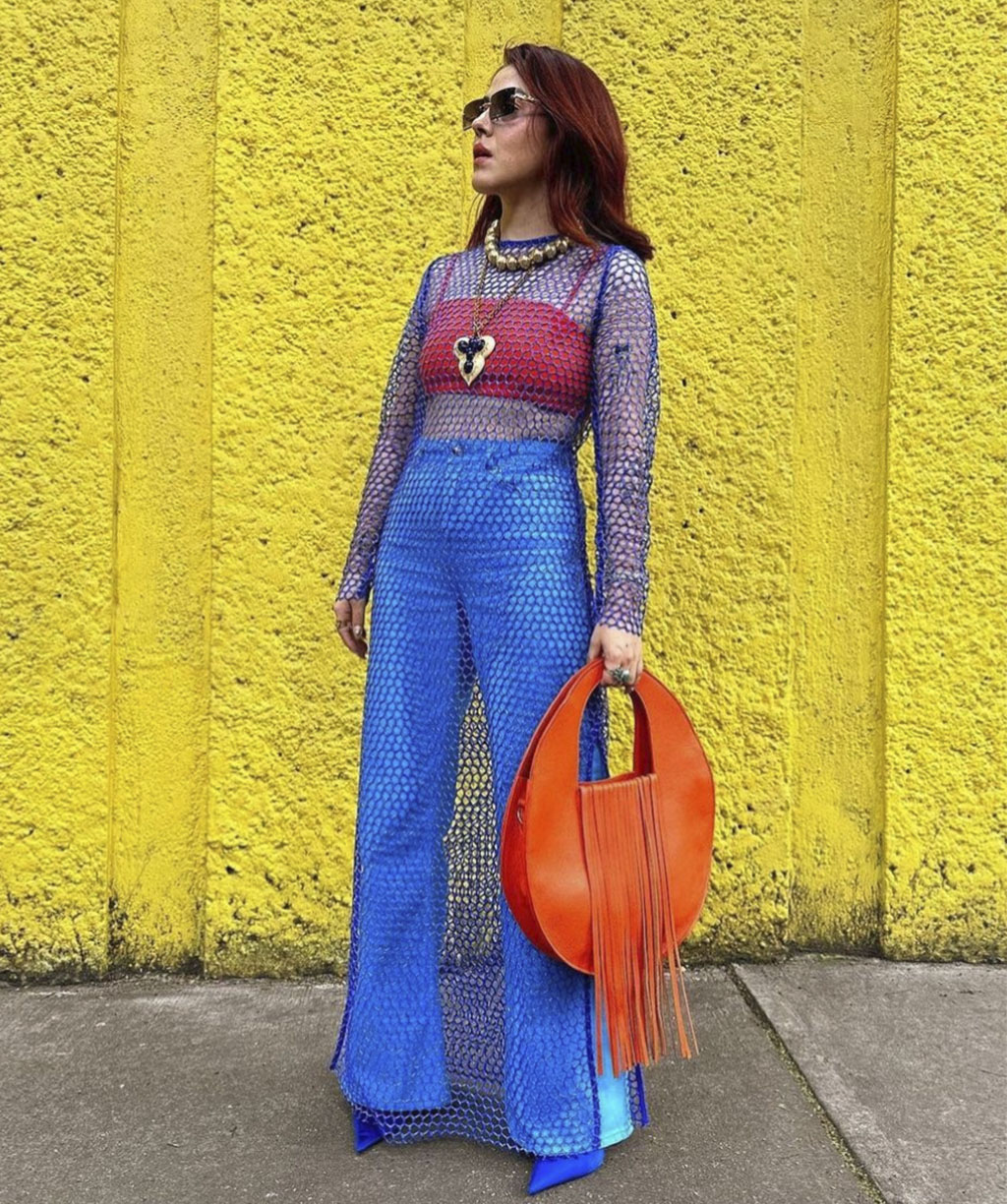 JULIETA HOT ORANGE PRE-ORDER