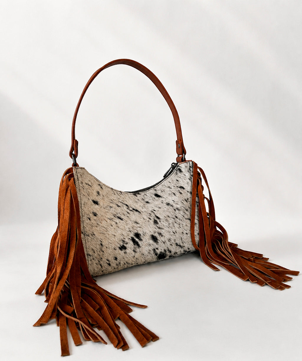 RODEO BROWN FRINGE