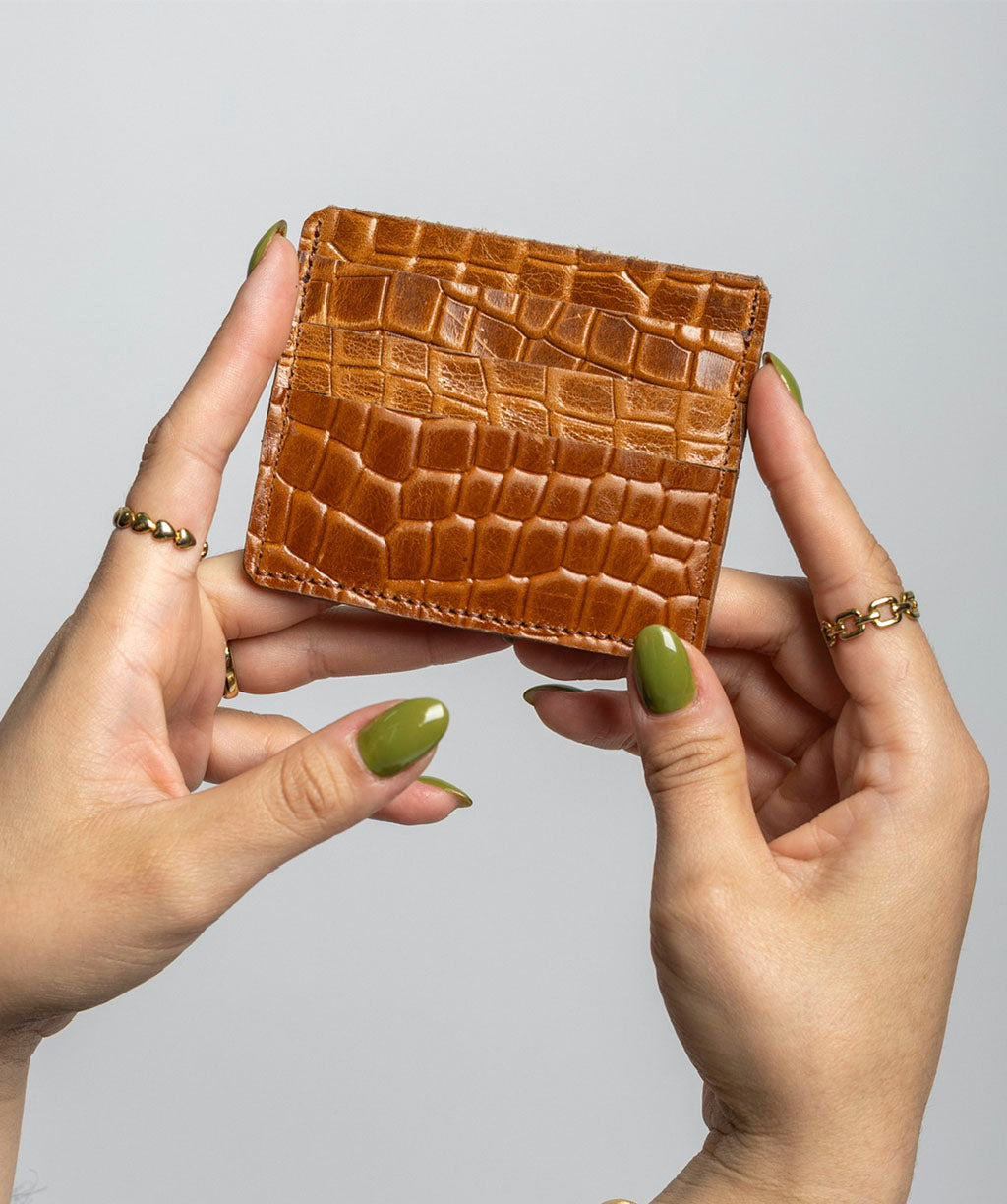 CARD HOLDERS