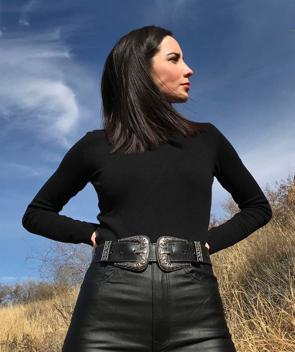 WESTERN BLACK BELT