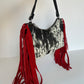RODEO RED FRINGE