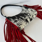 RODEO RED FRINGE