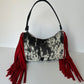 RODEO RED FRINGE