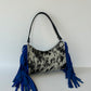 RODEO BLUE FRINGE