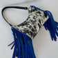 RODEO BLUE FRINGE