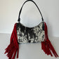 RODEO RED FRINGE