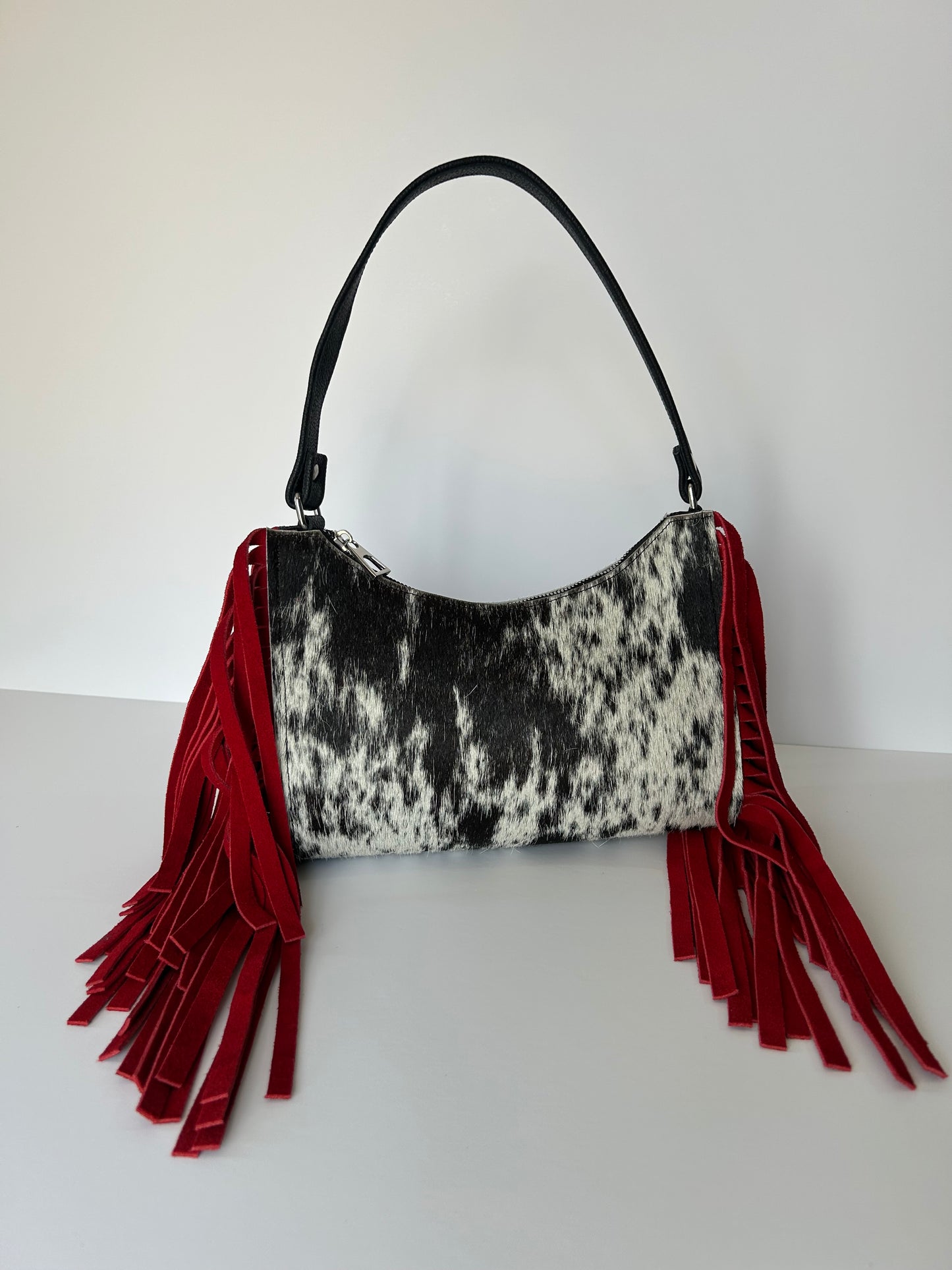 RODEO RED FRINGE