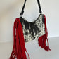 RODEO RED FRINGE
