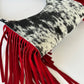 RODEO RED FRINGE
