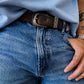 CHAIN WESTERN BELT