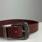 WESTERN BURGUNDY BELT