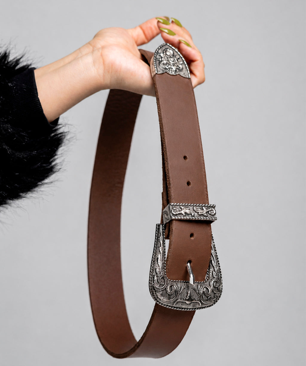 WESTERN CHOCOLATE BELT