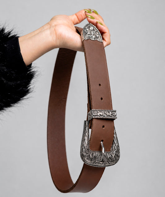 WESTERN CHOCOLATE BELT