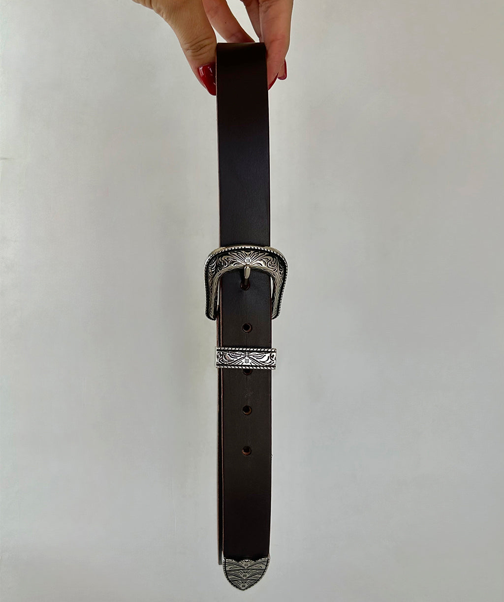 CHAIN WESTERN BELT