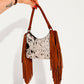 RODEO BROWN FRINGE