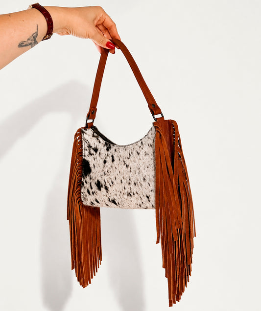 RODEO BROWN FRINGE