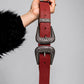 WESTERN BURGUNDY BELT