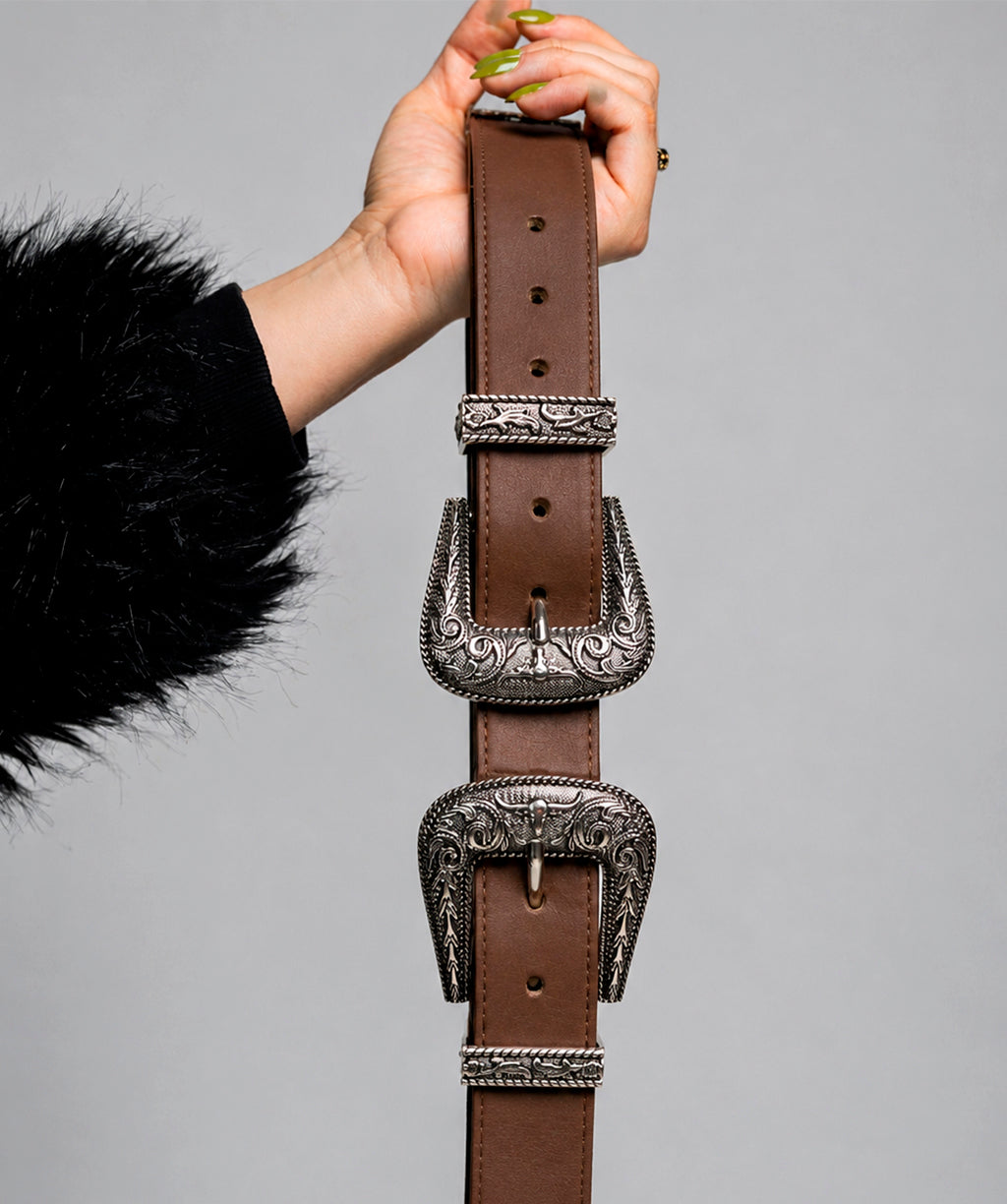 WESTERN CHOCOLATE BELT