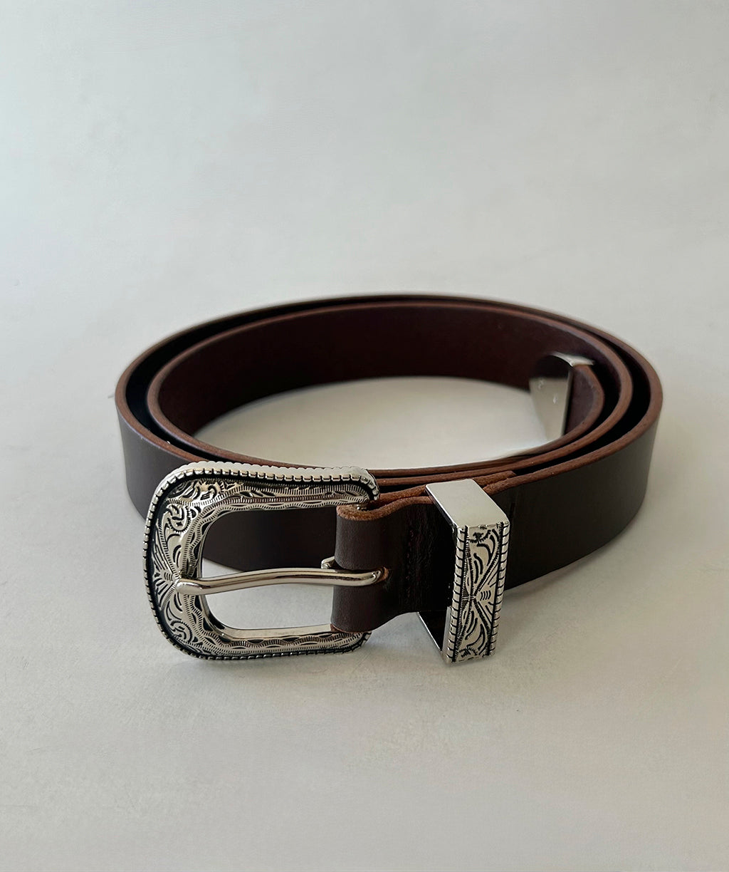 CHAIN WESTERN BELT