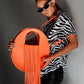 JULIETA HOT ORANGE PRE-ORDER 