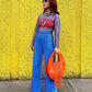 JULIETA HOT ORANGE PRE-ORDER 