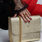 OUTLET OFELIA GOLD SNAKE