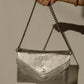 MARIA SILVER SNAKE 