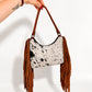 RODEO BROWN FRINGE