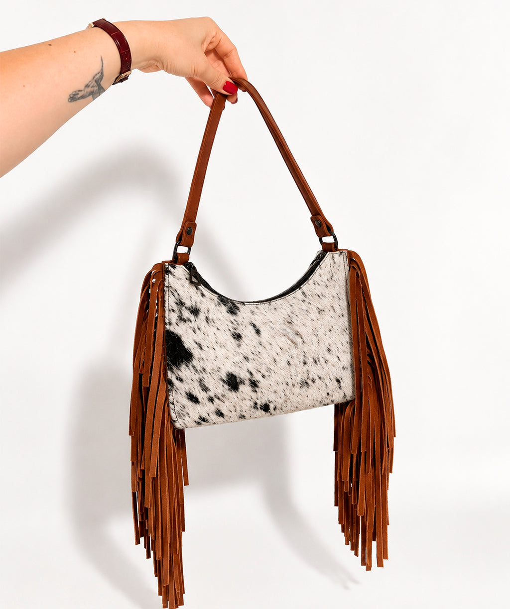 RODEO BROWN FRINGE