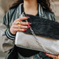 LORENA SILVER SNAKE PRE-ORDER