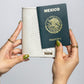 PORTA PASAPORTE
