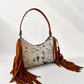 RODEO BROWN FRINGE