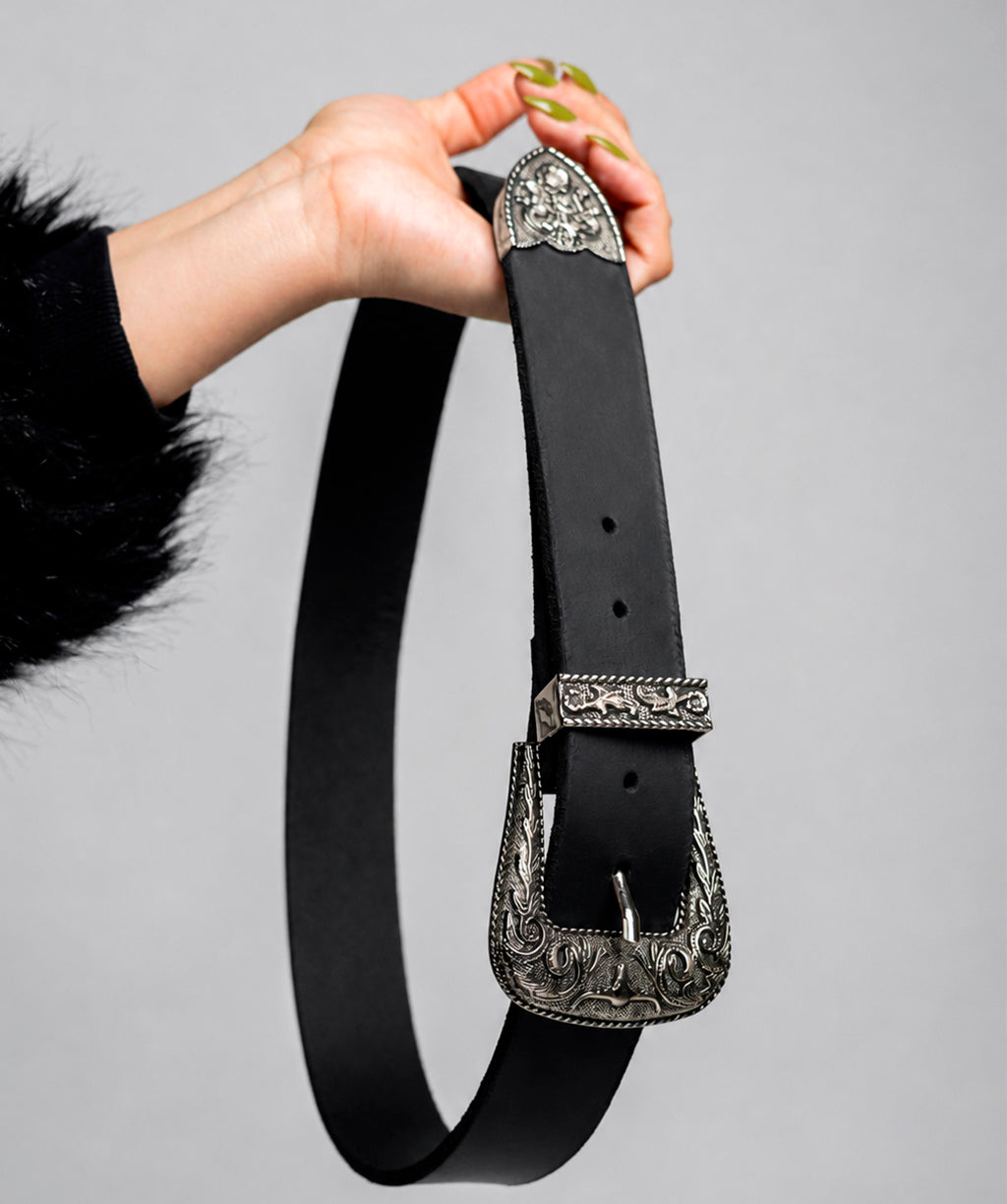 WESTERN BLACK BELT