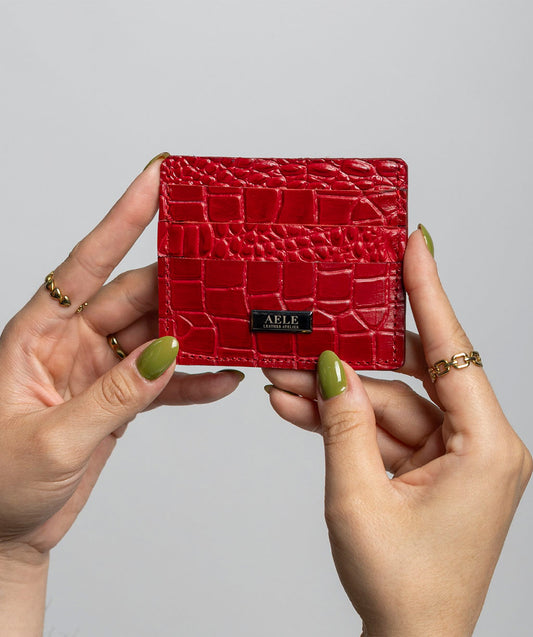 CARD HOLDERS