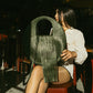 JULIETA GREEN CROCO