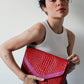 AMALIA RED CROCO PRE-ORDER