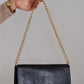 OFELIA BLACK SNAKE PRE-ORDER