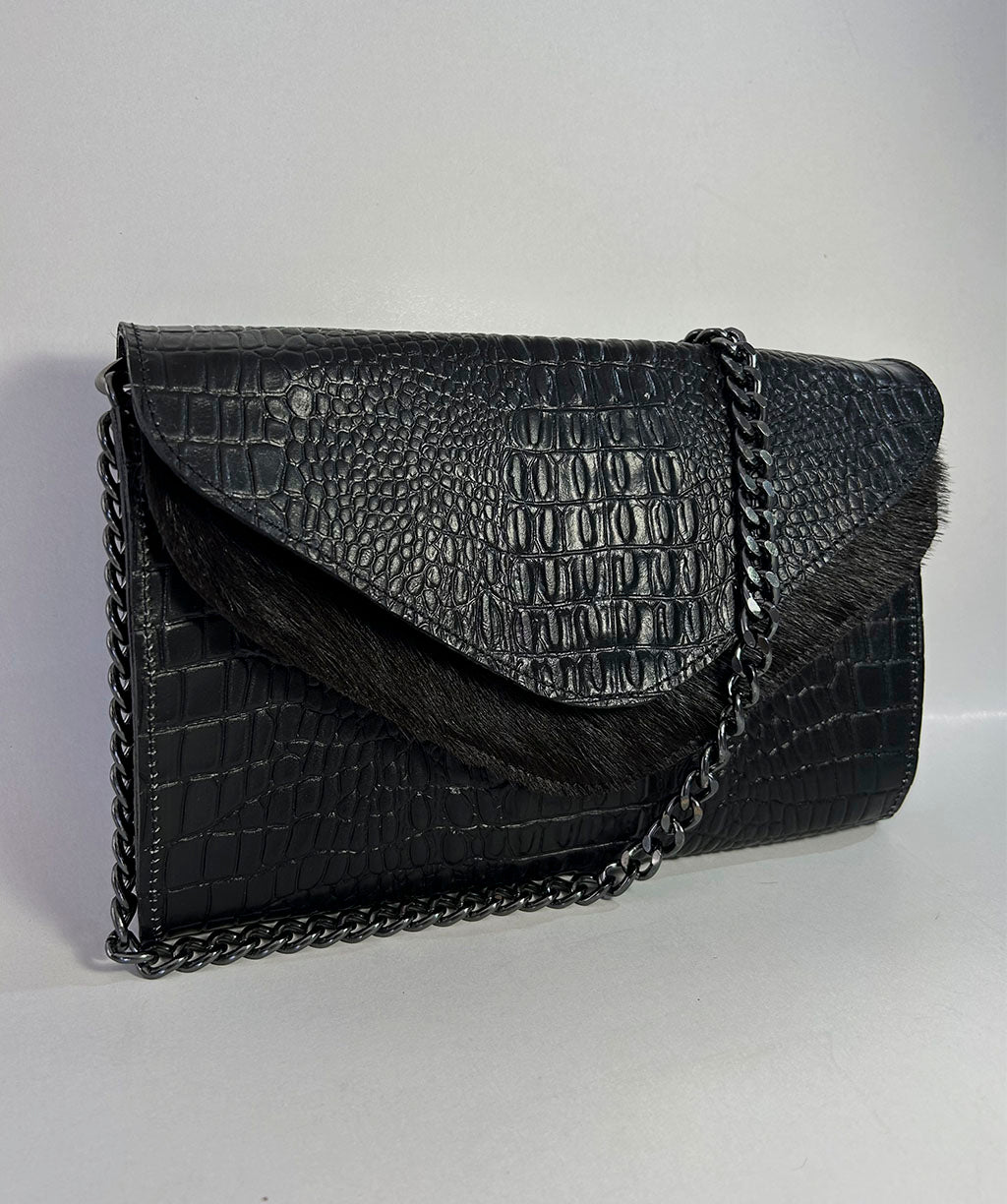 MARIA BLACK CROCO PRE-ORDER