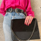 LORENA BLACK SNAKE PRE-ORDER